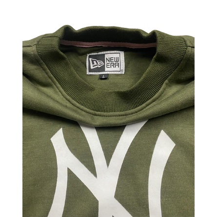 Jaket Sweater Crewneck NY – Fashion Trendy Casual Unisex Good Brand Quality 99% Realpict