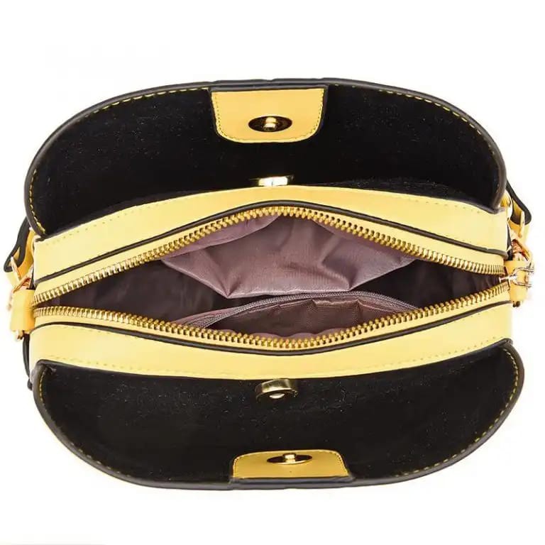 CR 7460 EL 5482 RISCE TAS SELEMPANG IMPORT WANITA CEWEK PEREMPUAN JAKARTA BATAM 23 X  12 X 18