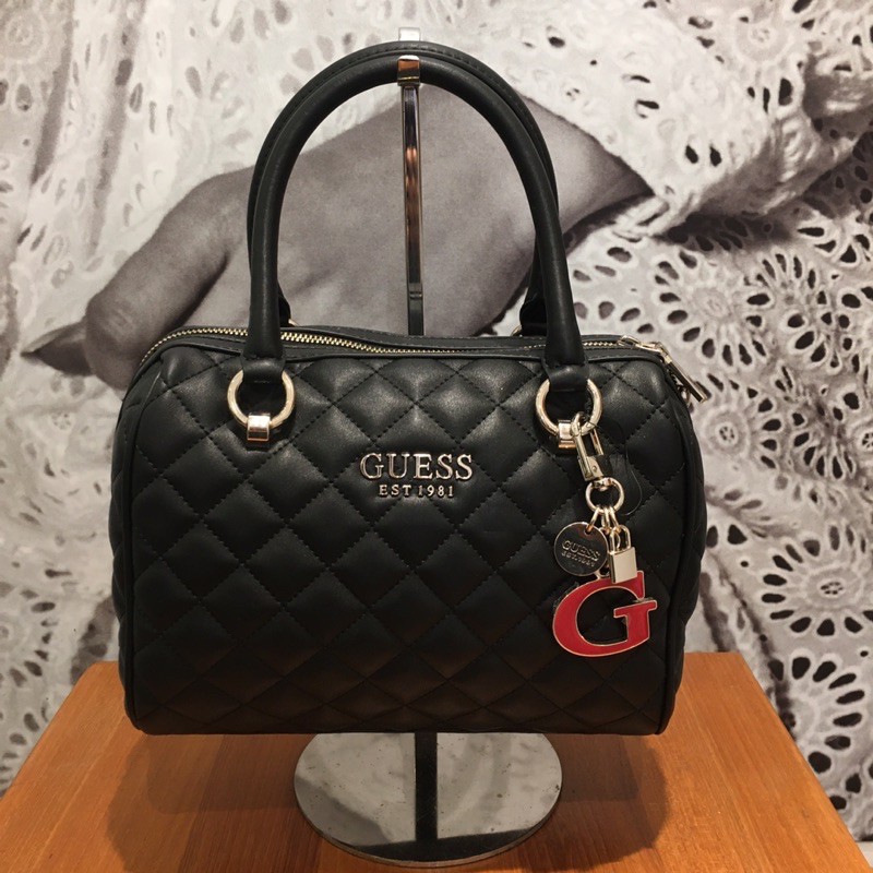 Tas Guess - Melise Box Satchel