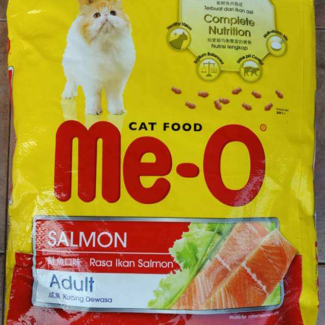 Jual Meo Salmon Kg Khusus Grab Gojek Indonesia Shopee Indonesia