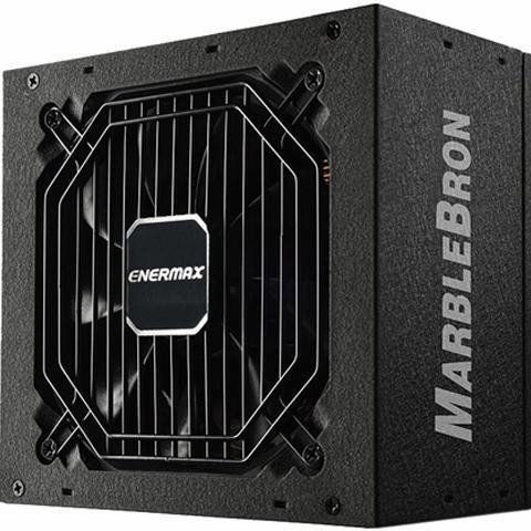 Power Supply Enermax MARBLE BRON 550watt 80+ Bronze Semi Modular - PSU