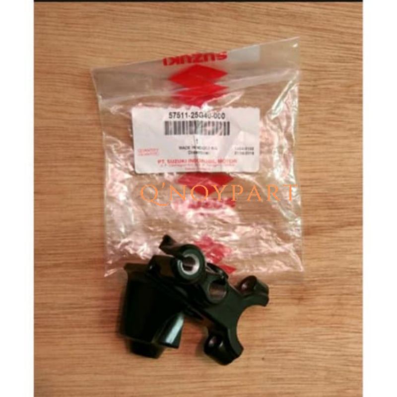 dudukan handle kopling satria fu drat 14 original sgp