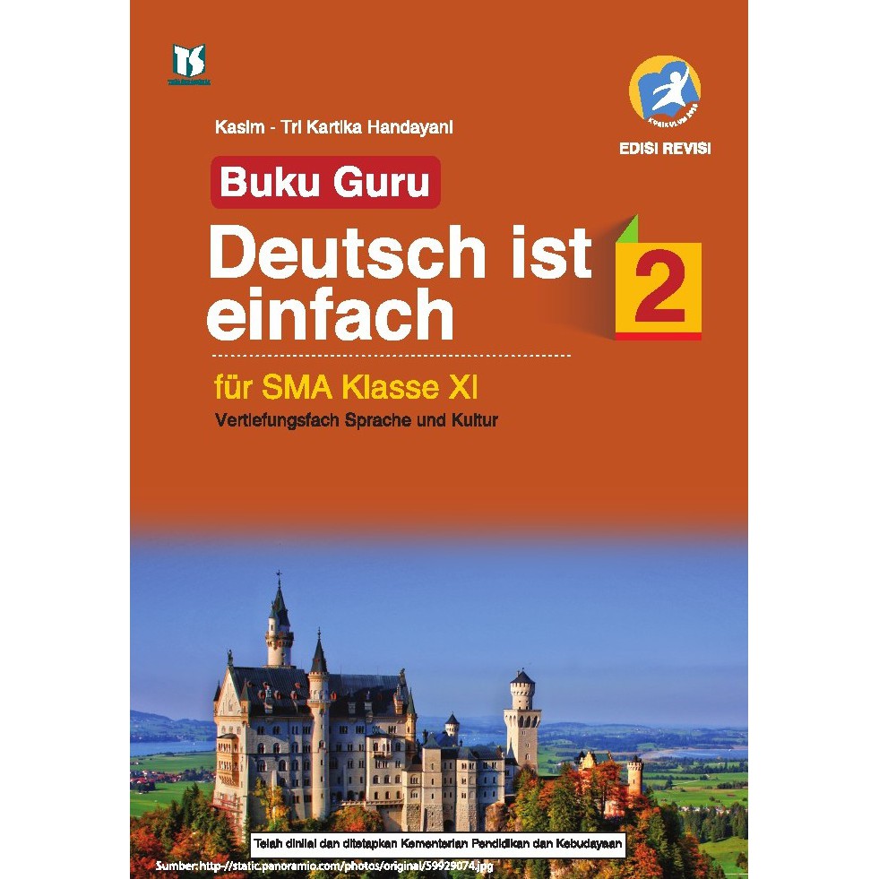 Download Buku Bahasa Jerman Kelas 10 Guru Paud