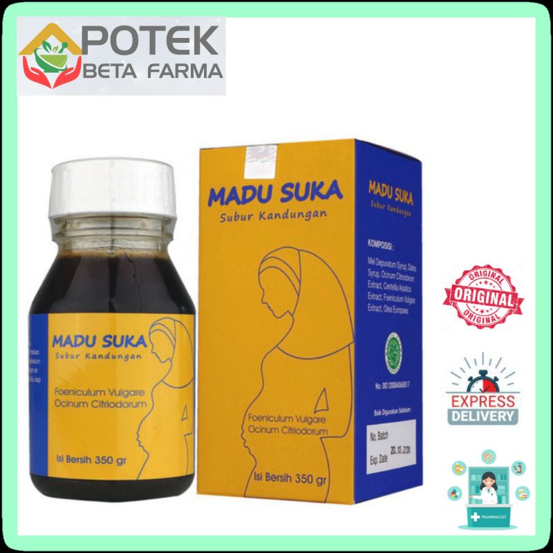 Madu Penyubur / Madu Promil