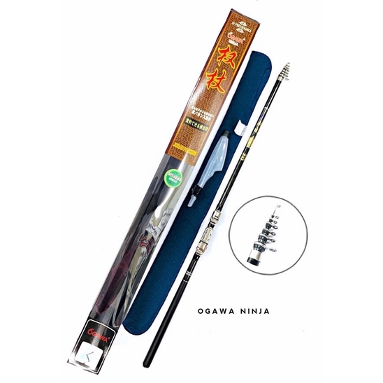 Joran OGAWA NINJA 3.60M | Full Carbon