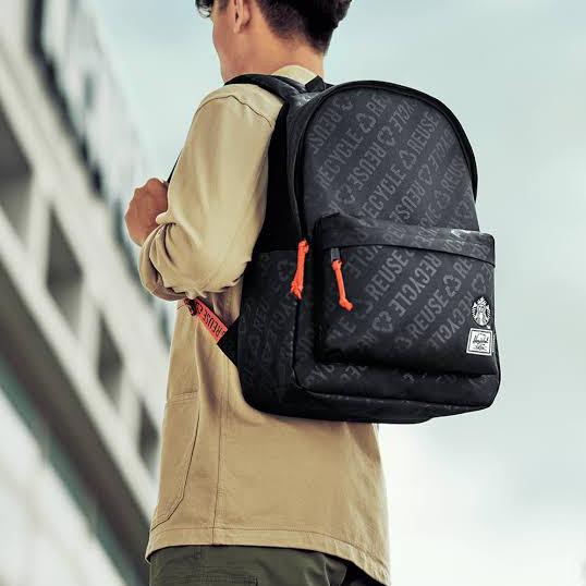 -SIAP KIRIM- STARBUCKS X HERSCHEL BACKPACK