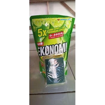 EKONOMI PENCUCI PIRING 755ML