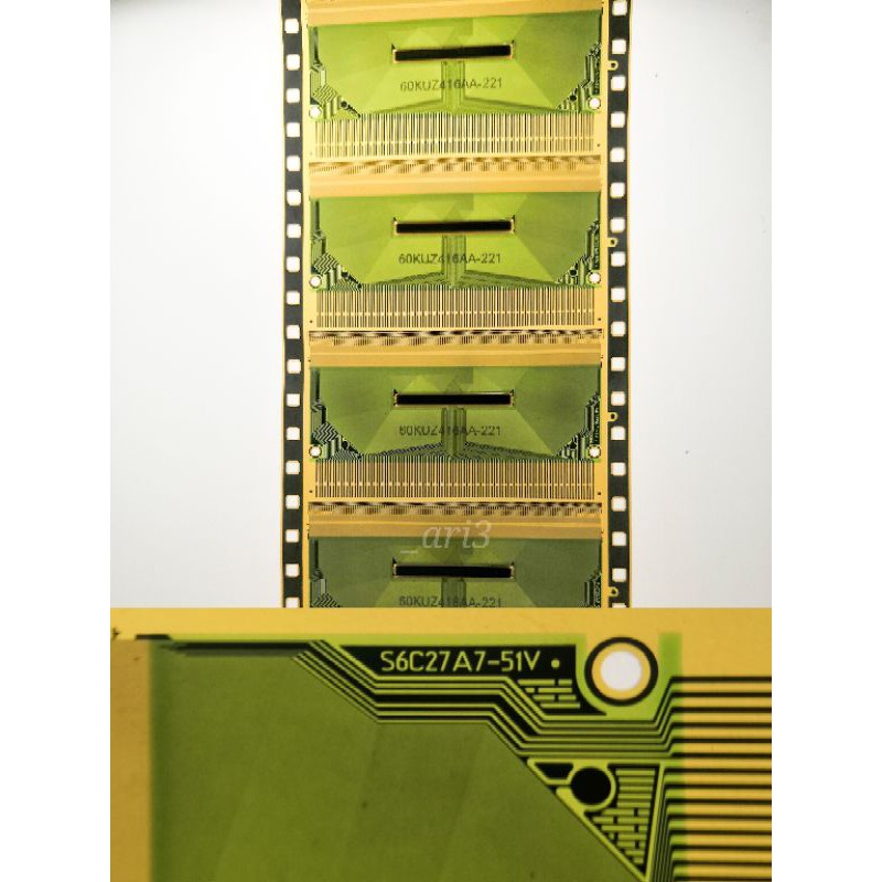 IC COF LG 32LN5100 TYPE S6C27A7-51V