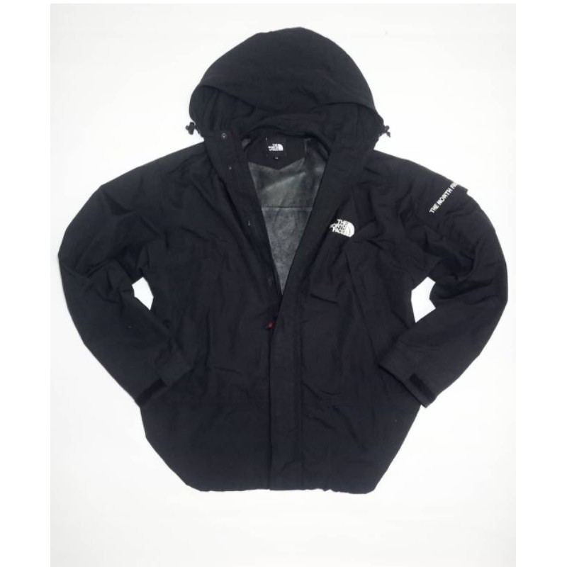 TNF side pocket