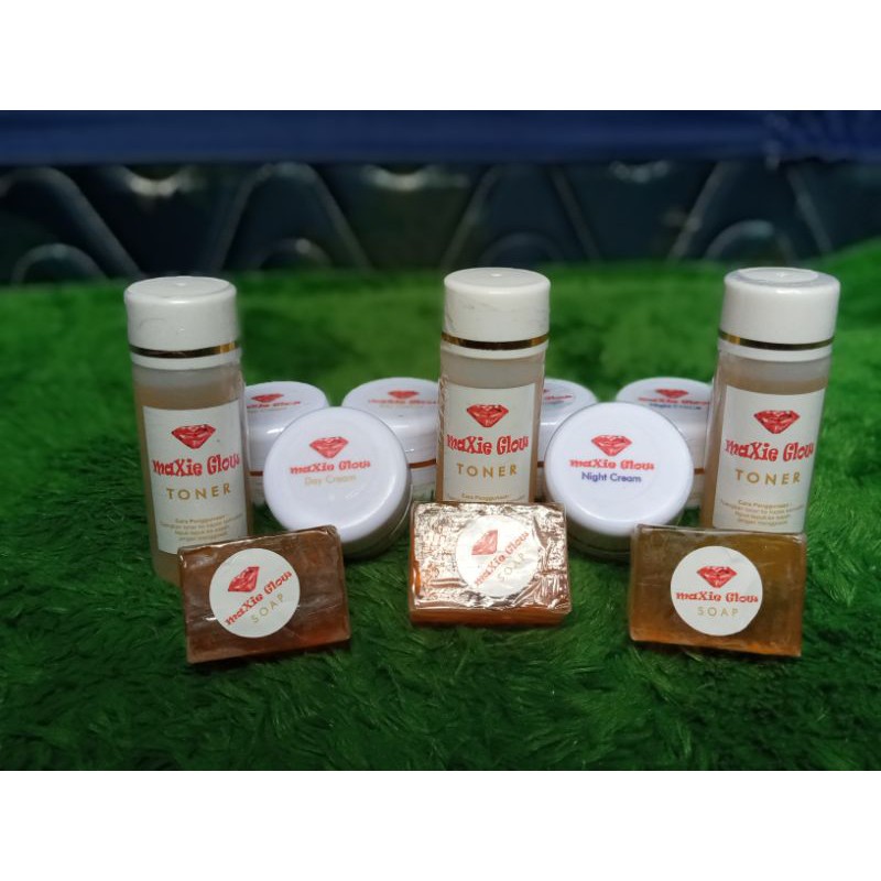 CREAM MAXIE GLOW SKINCARE