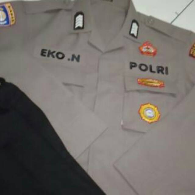Baju pdl wanita atau pria kain SERASI