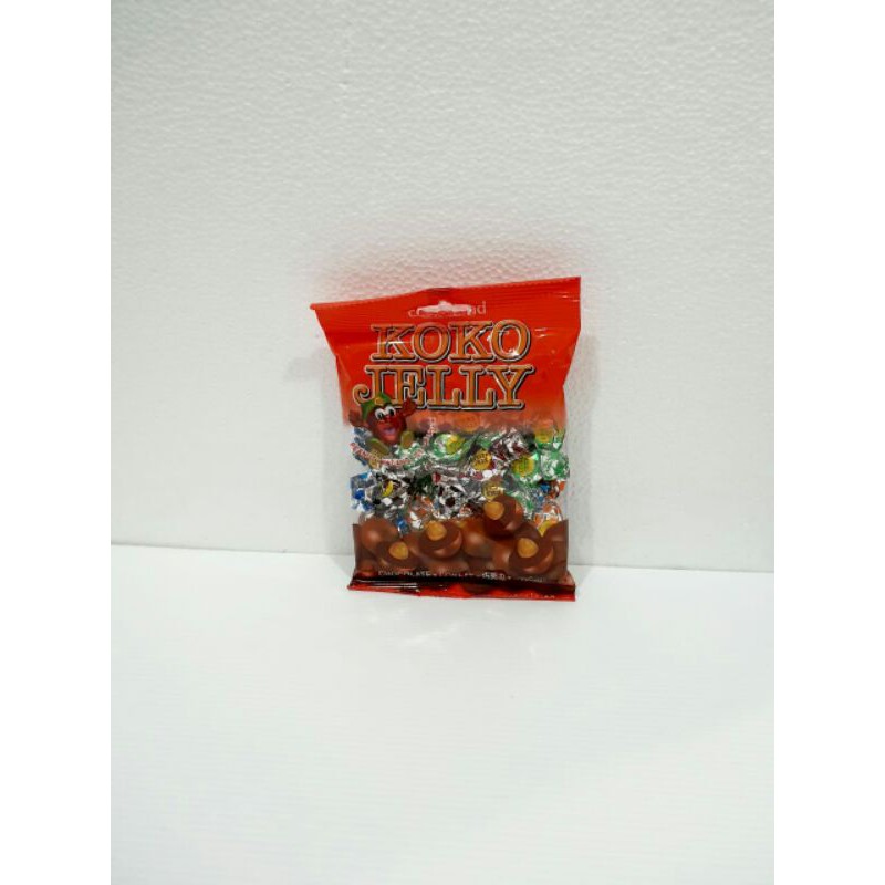 

KOKO JELLY KACANG 120G