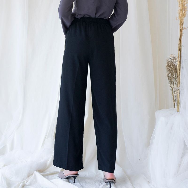 Celana Kulot / Highwaist Polos