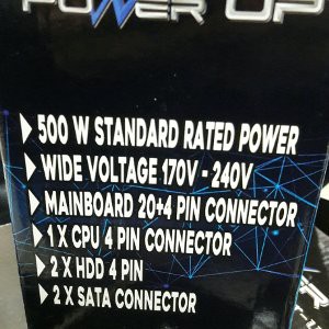 Dijual PSU POWER UP 500 Watt