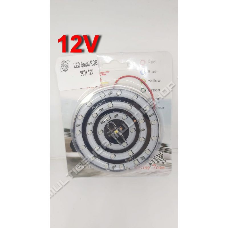 LED RGB 12V Termurah