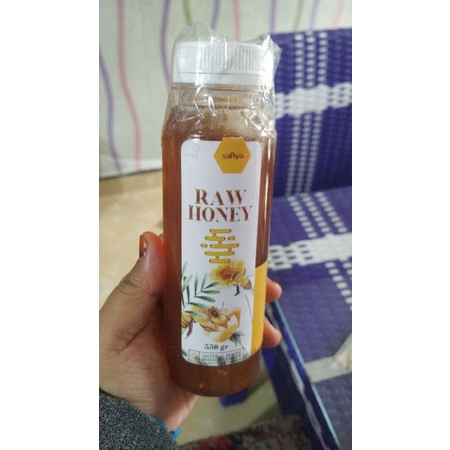 

Madu Safiya Premium 350gram