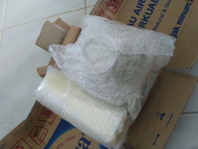 3 Pcs Piring Melamin Bentuk Daun Unika M6908 (uk.kecil) - Hijau