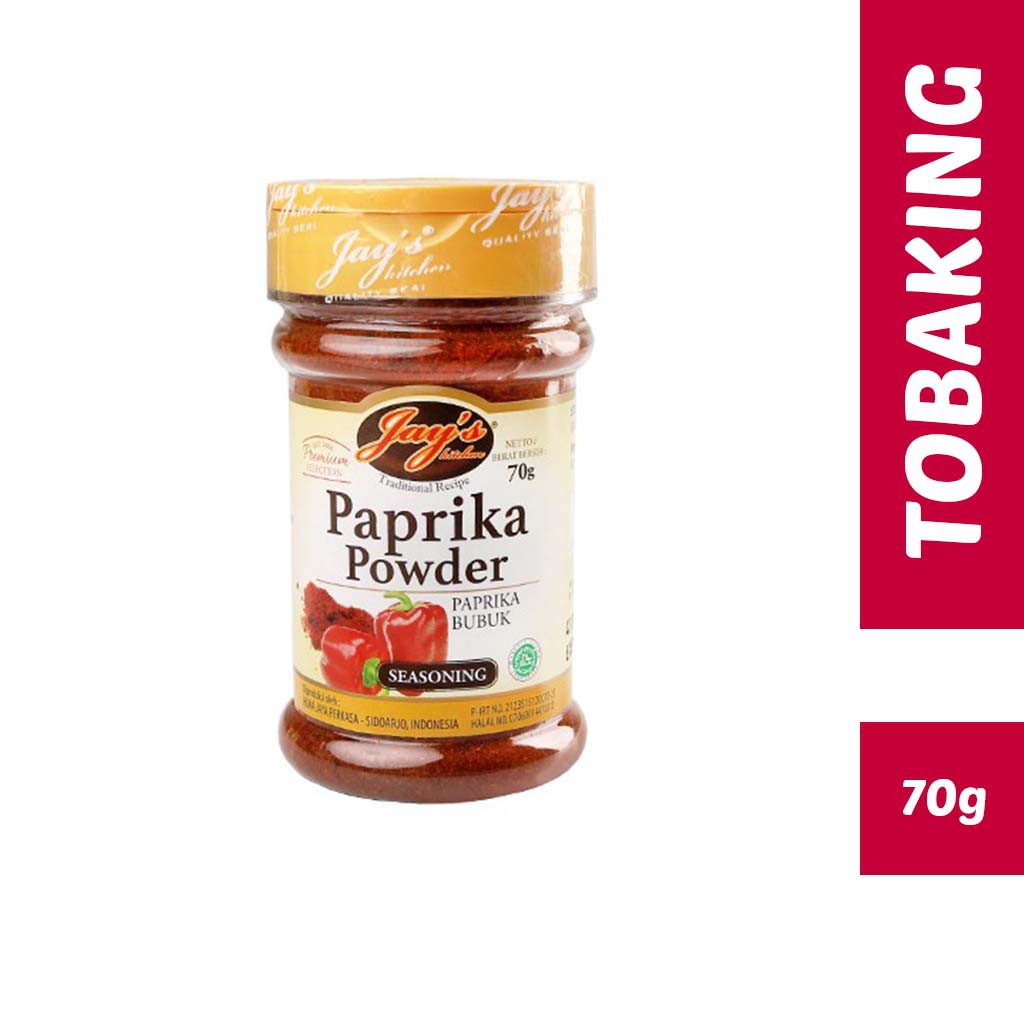 

Jays / Jay's Paprika Powder Bubuk