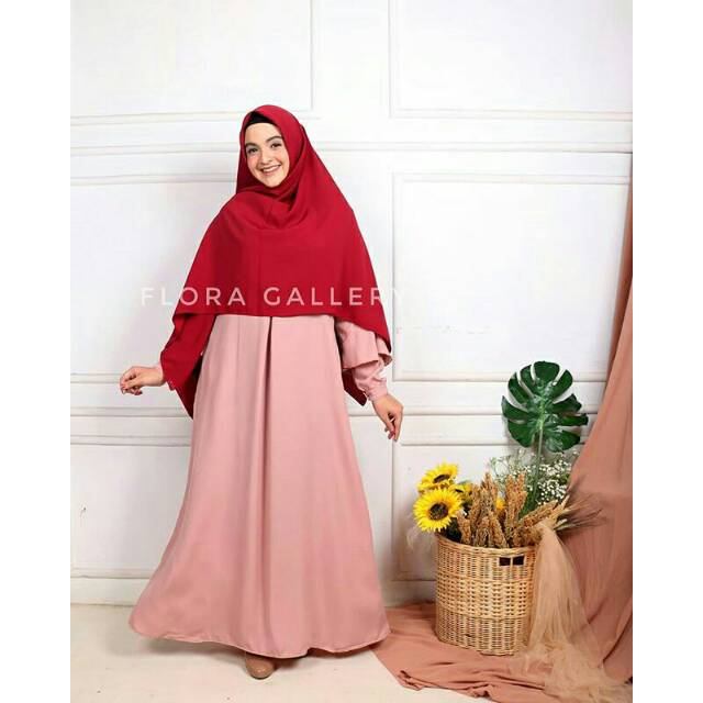 Khadijah Dress