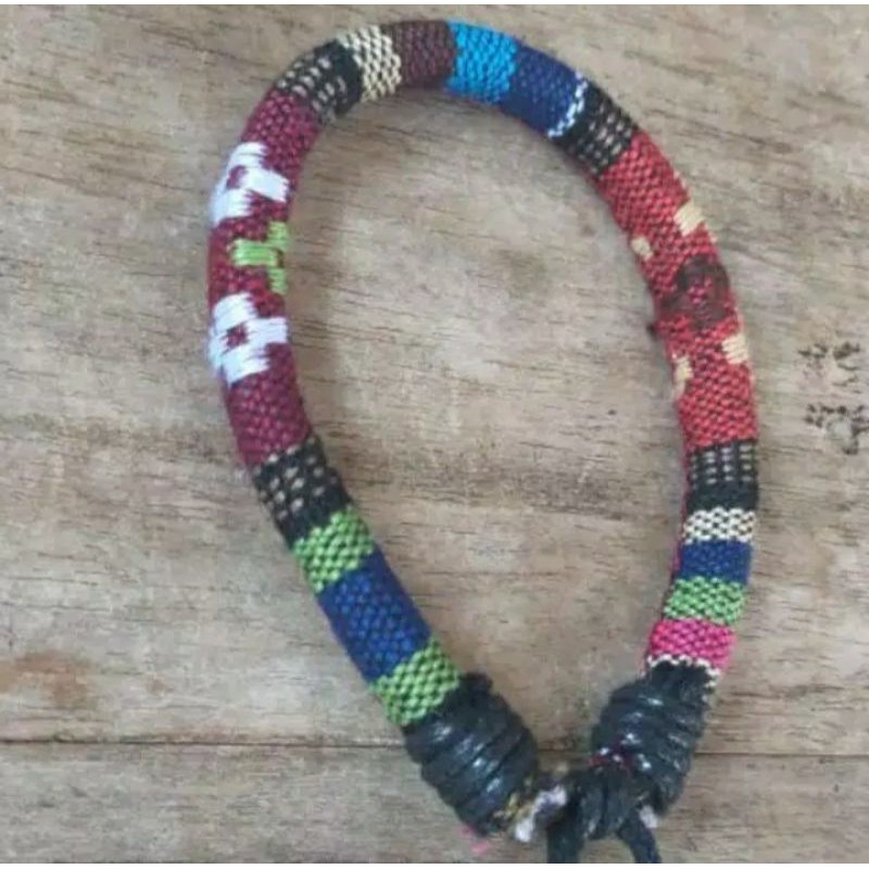 Gelang Tenun Etnik Unik etnic ethnic indian lombok-10