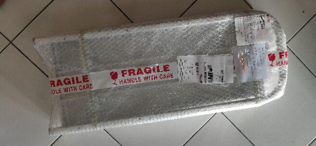 Rak Sepatu 4susun  Full Alumunium