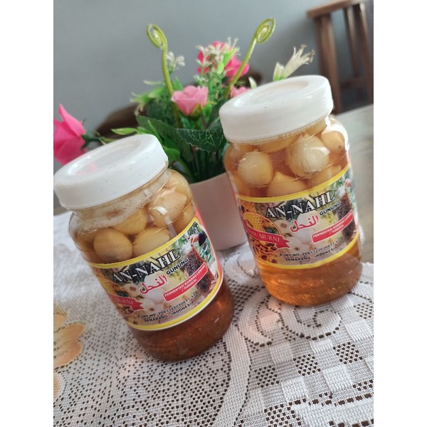 

Madu Bawang Lanang AN NAHL