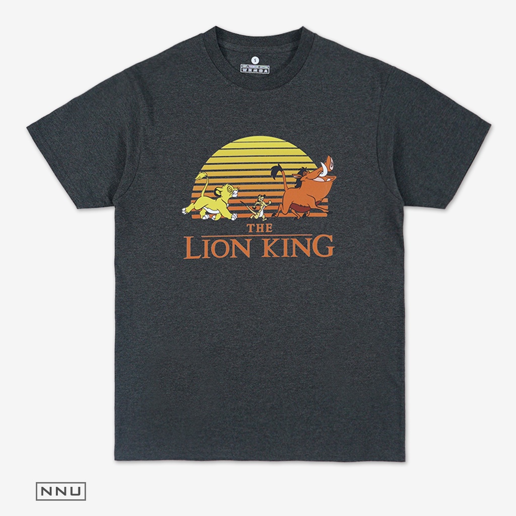 Kaos Vintage / Kaos Distro / Vintage Tshirt Retro Style The Lion King Simba Mufasa - NNU