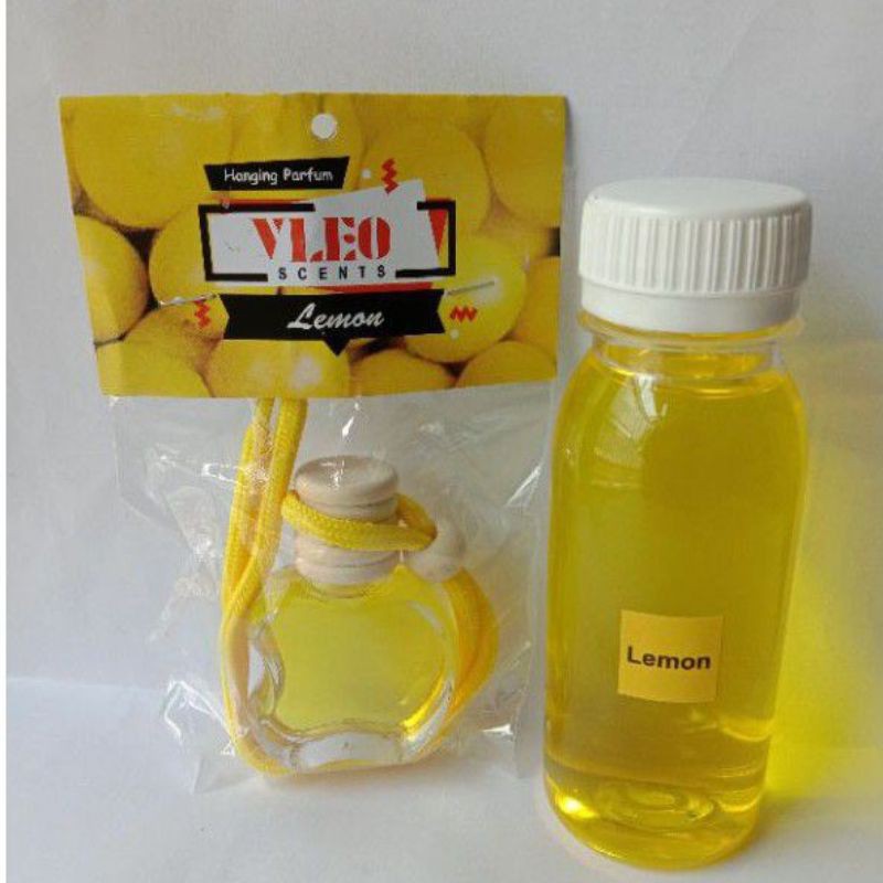 PAKET HEMAT (PARFUM MOBIL VLEO BA+REFILL 100ML)