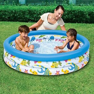 Bestway 51008 - 51009 Kolam Renang Anak Mandi Bola Ocean Pool