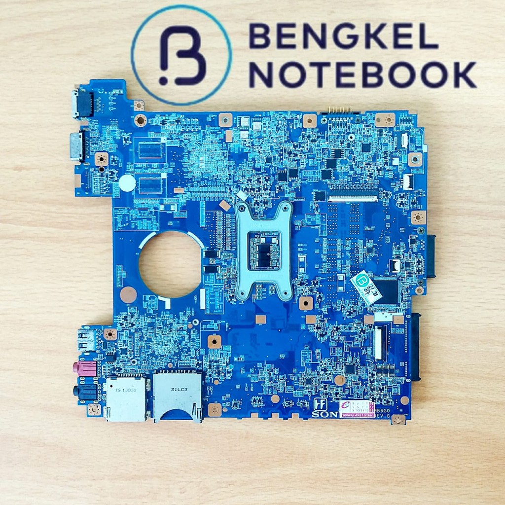 Motherboard Sony SVE14 MBX-268 DA0HK6MB6G0