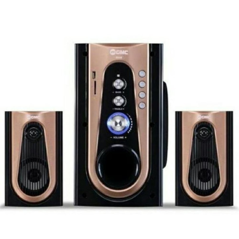 speker GMC 886M Terbaik