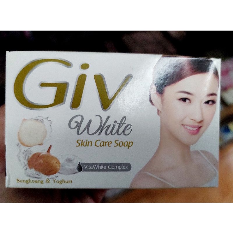 Giv Soap Bar 76 gr