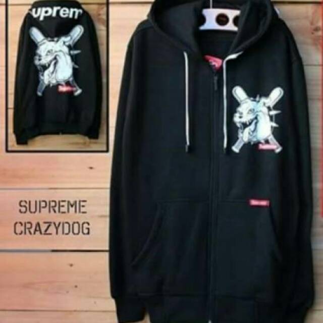 dog supreme sweater
