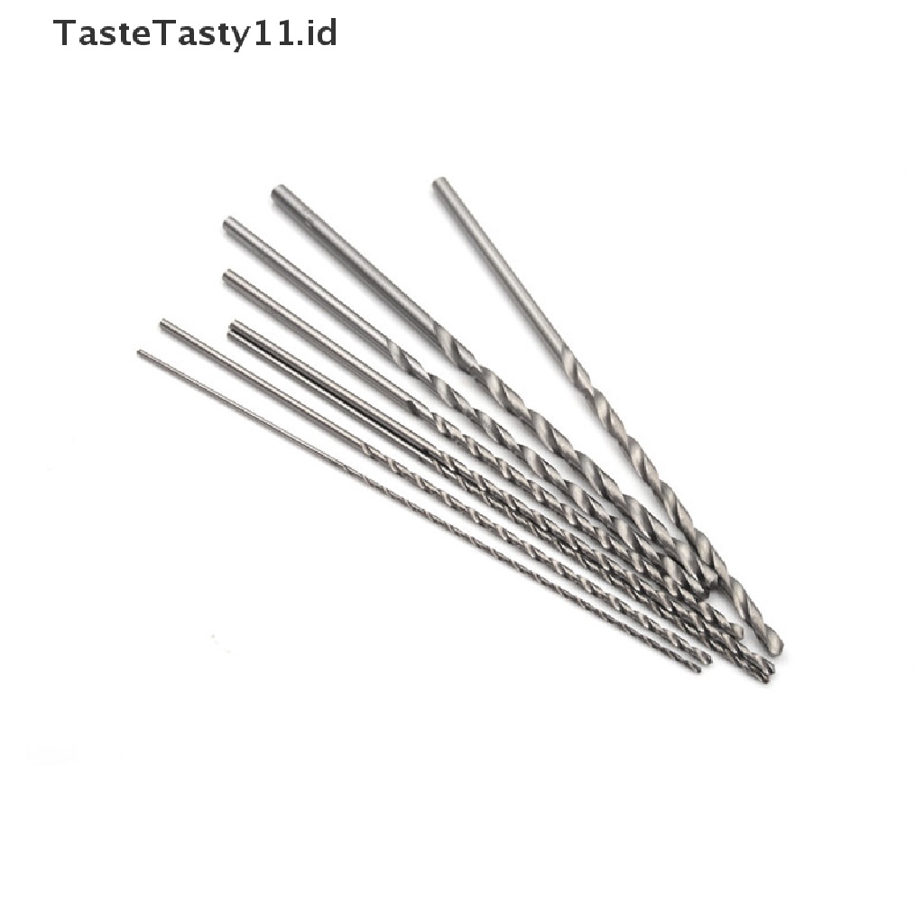 【TasteTasty】 1pc 1.5~5mm Diameter Extra Long HSS Straigth Shank Auger Twist Drill Bit 160mm .