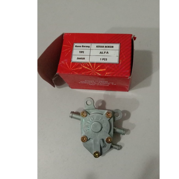KERAN KRAN BENSIN ALFA / KRAN BENSIN YAMAHA ALFA MAX1