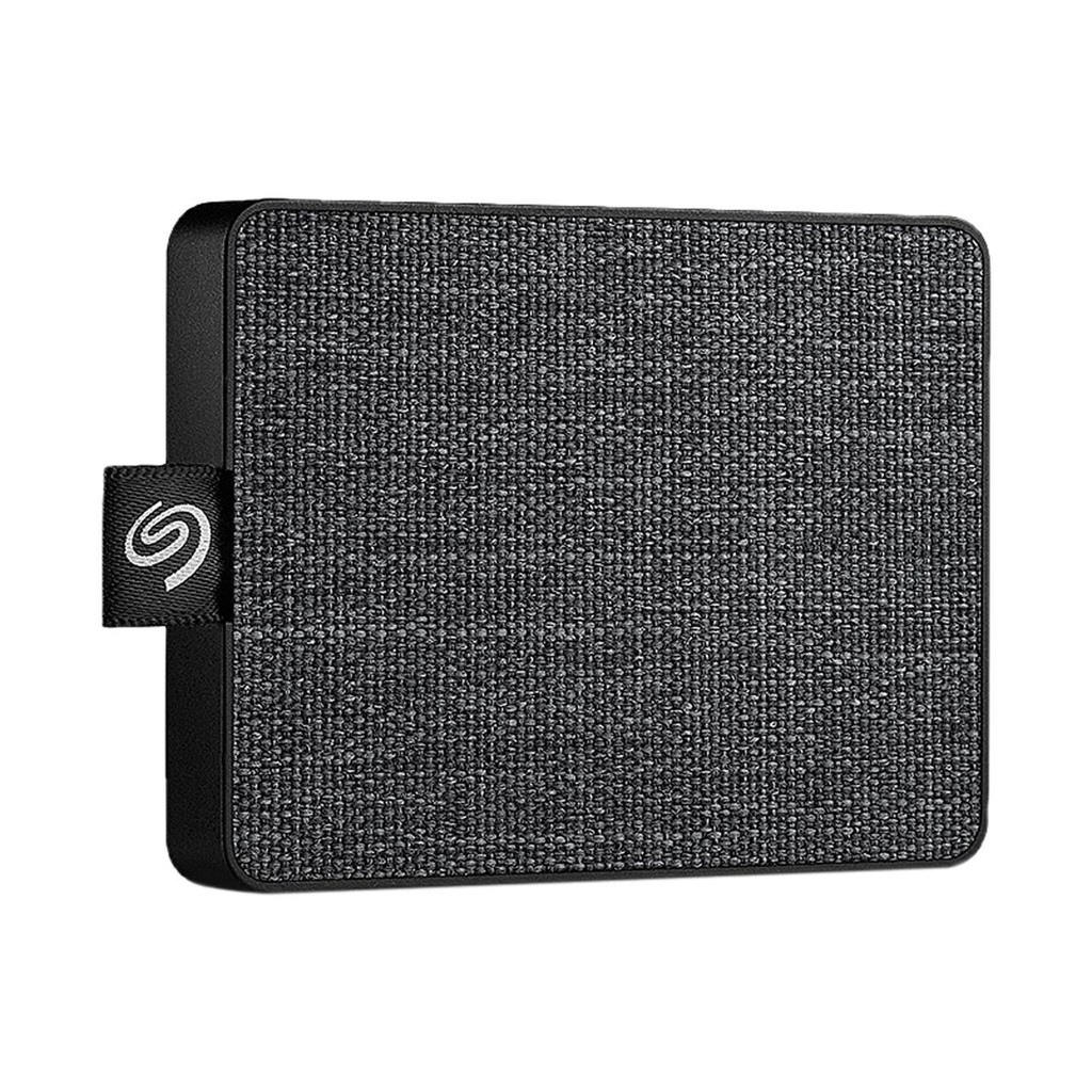 SEAGATE One Touch SSD 500GB USB 3.0 External Portable SSD