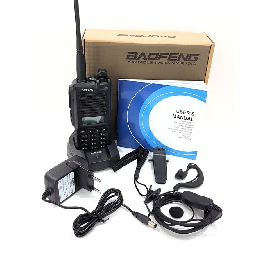 HT Baofeng BF-5111UV Dual Band 8 Watt