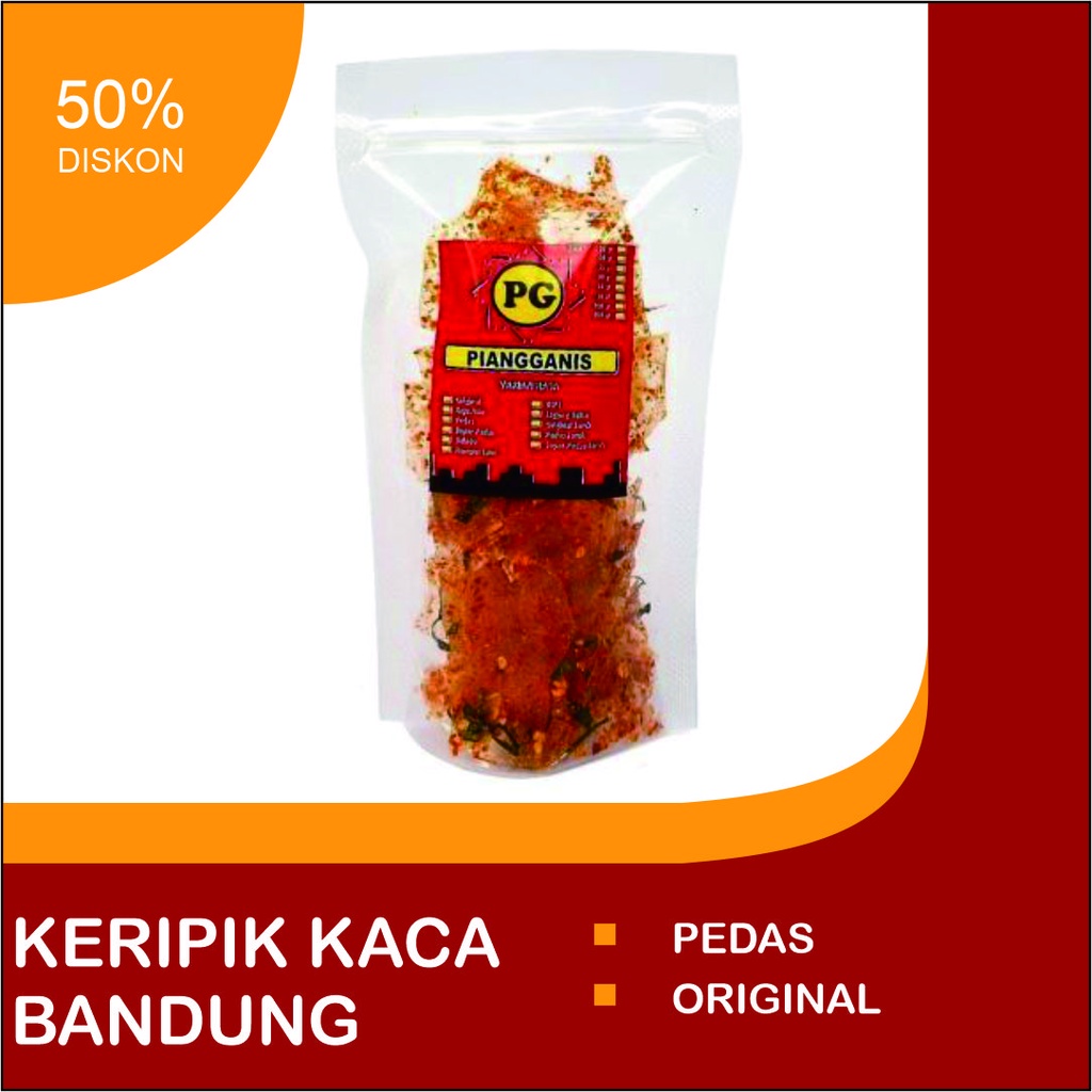 

cemilan makanan ringan keripik kaca kripca renyah kripca gurih kripca joss cemilan gurih cemilan murah cemilan enak snack kripca kripca pedas 04