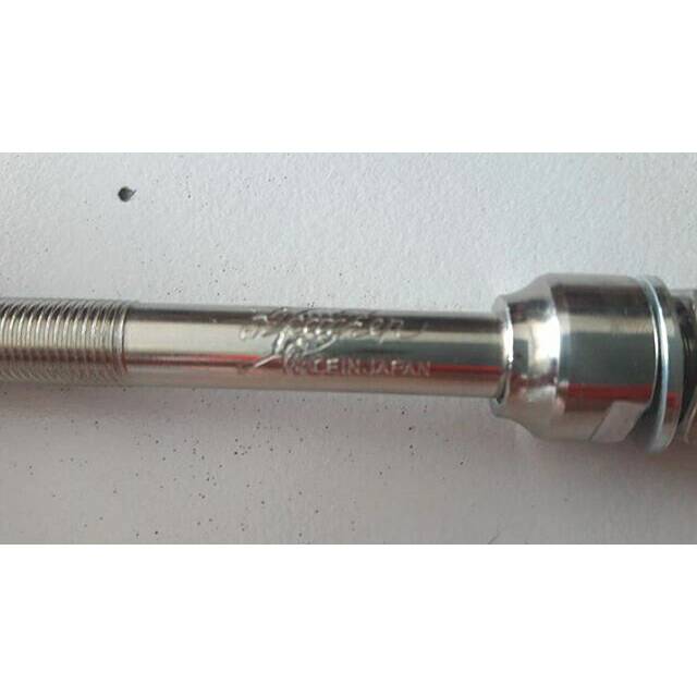 AS Panjang Roda Belakang Sepeda MTB Jepang