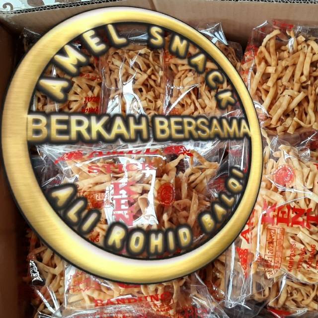 stikkentangamelpusat