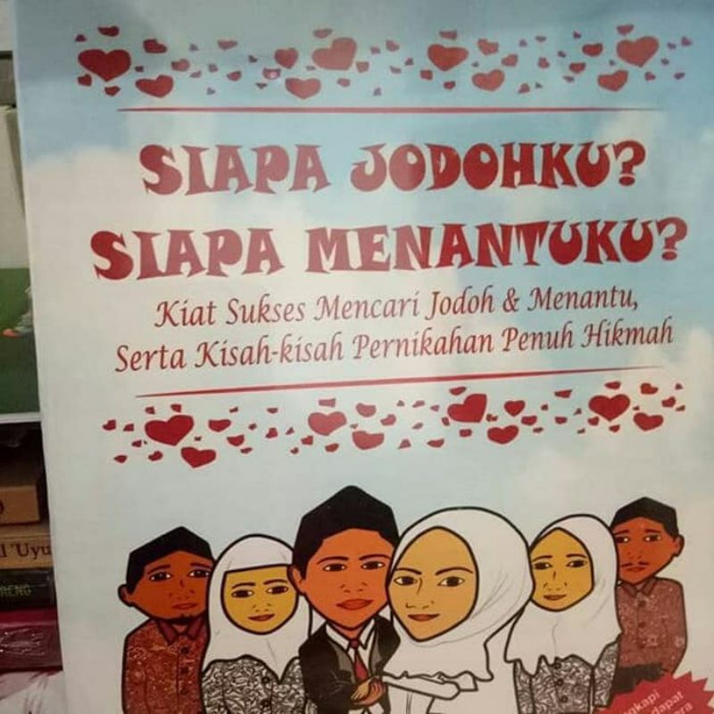 Siapa Jodoh ku Siapa Menantuku Kmp