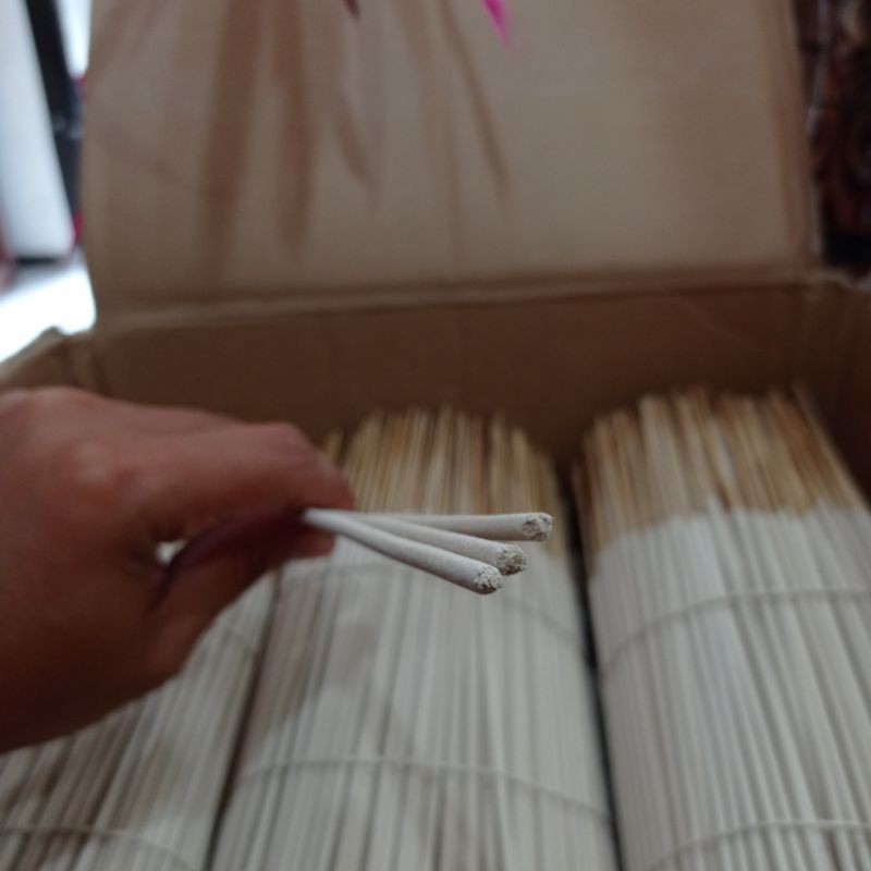 Dupa mentah tanpa aroma 1kg