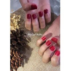 PACAR KUKU Pacar kuku / kutek muslimah