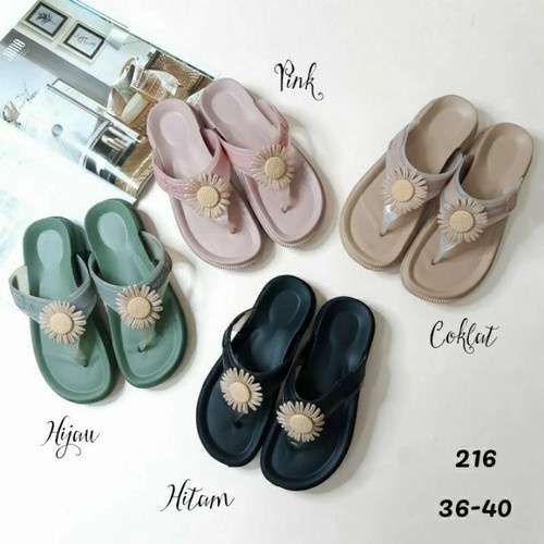 IRSOE 283-M WANITA/Sandal Irsoe wanita/dewasa dan anak-anak/size 30-40