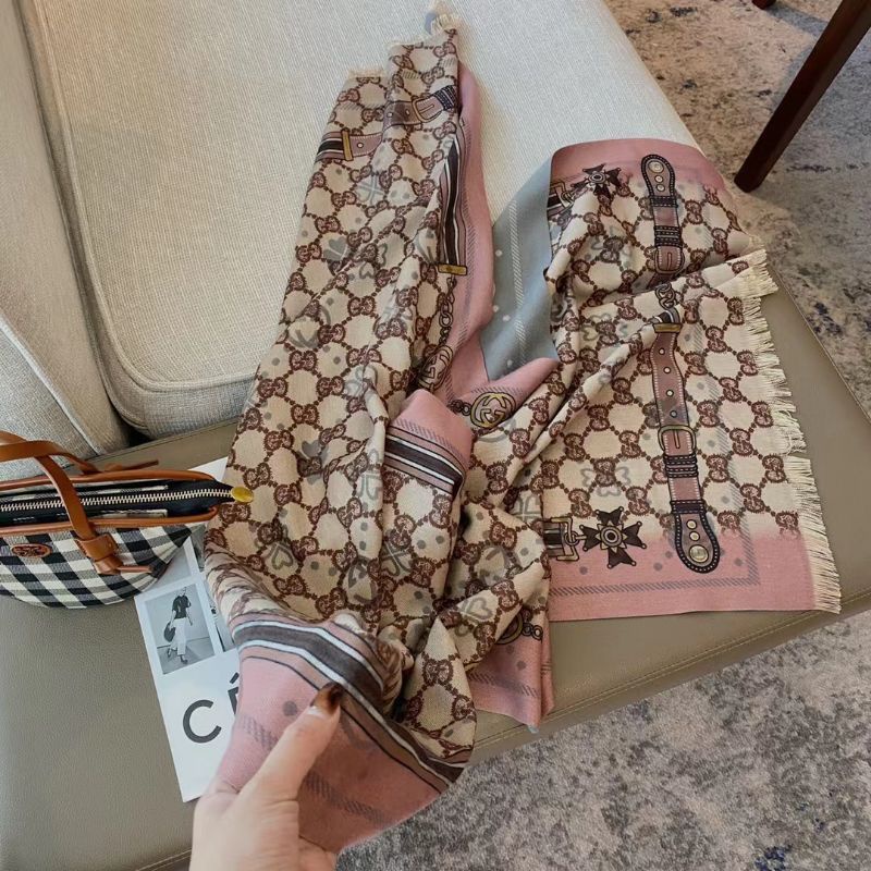 COD SYAL & SCARF WINTER TERBARU/SELENDANG WANITA-4