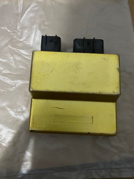 CDI Racing Jupiter MX NAKASONE