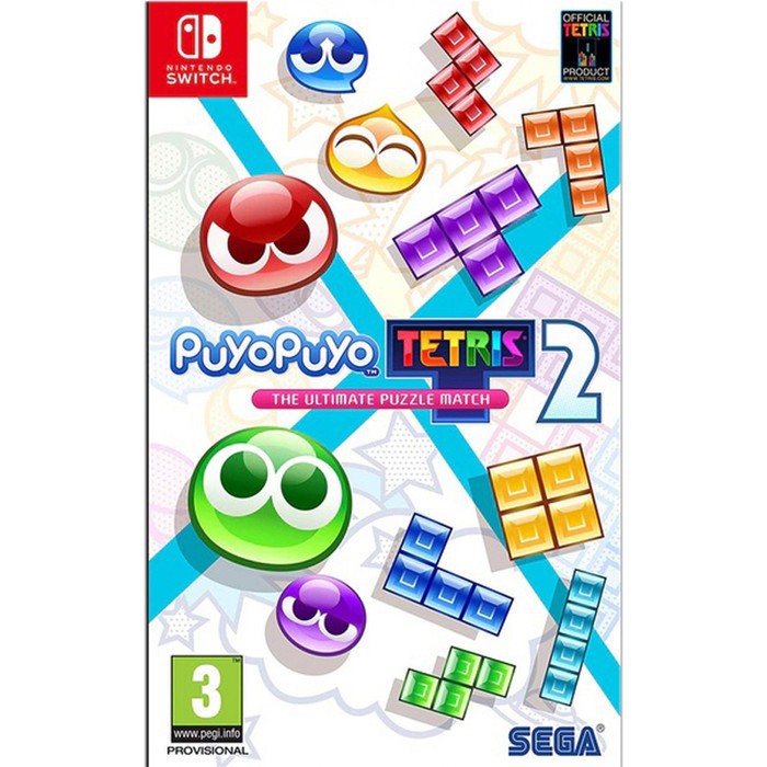 Switch Puyo Puyo Tetris 2