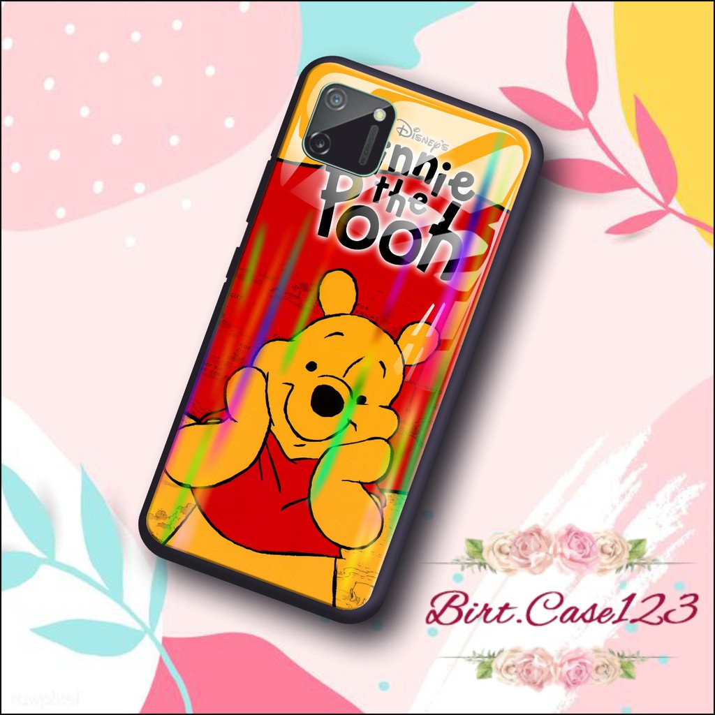 back case glass aurora WINNIE THE POOH Xiaomi Redmi 3 4a 5a 6 6a 7 7a 8 8a Pro 9 9a Note 3 4 5 BC190