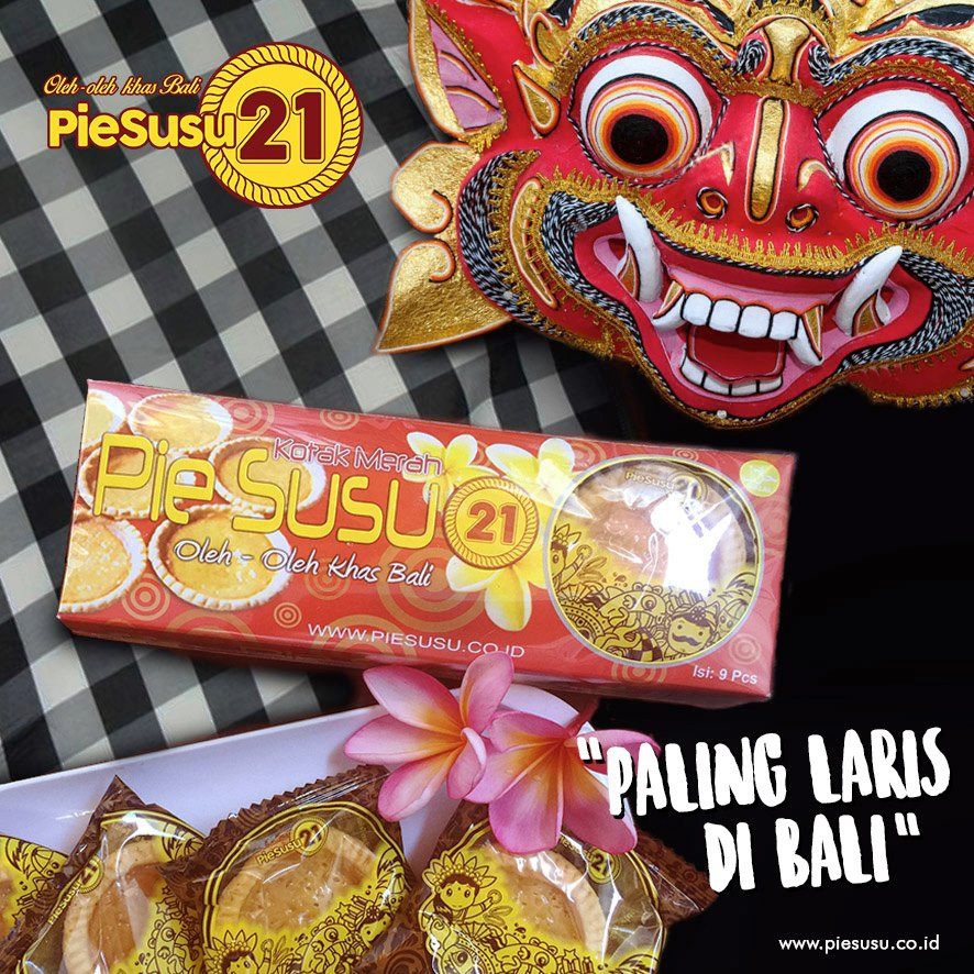 

Pie Susu Original