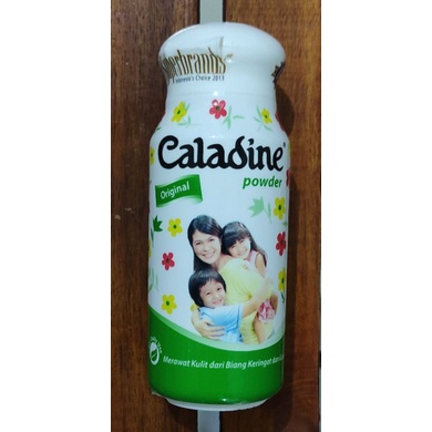 Caladine Bedak 60 Gram / Biang Keringat / Gatal Gigitan Serangga